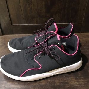 Girls Jordan’s. Size 8Y